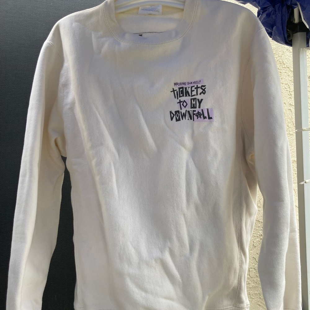 mgk hoodie